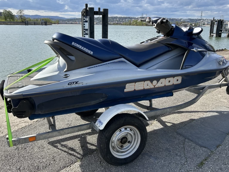 Noleggio barche Belleville-en-Beaujolais economico Gtx 4 tec limited