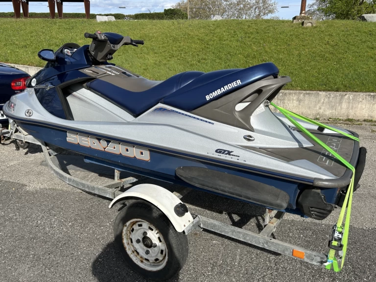 Noleggio barche Sea-Doo Gtx 4 tec limited a Belleville-en-Beaujolais su Samboat