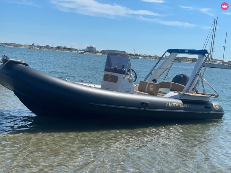 Noleggio a Port-Camargue – Capelli Tempest 625 su SamBoat