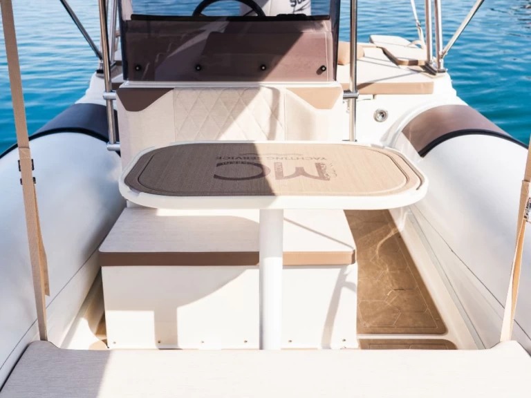 Noleggio barche Nadir G22 a Torre Canne su Samboat