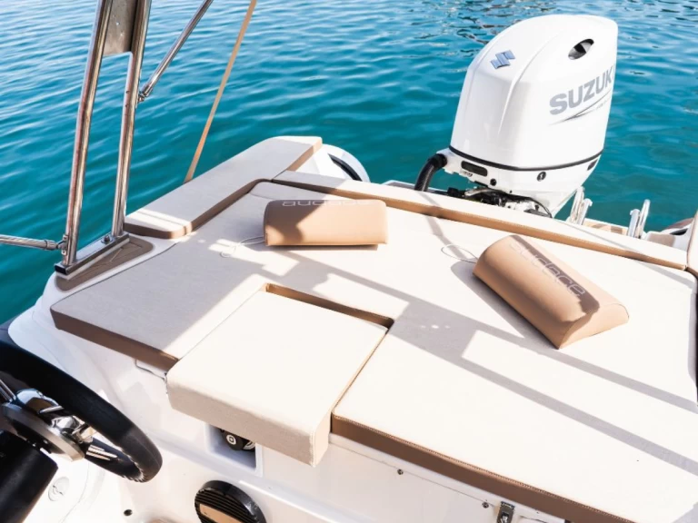 Noleggio Gommone con o senza skipper Nadir a Torre Canne
