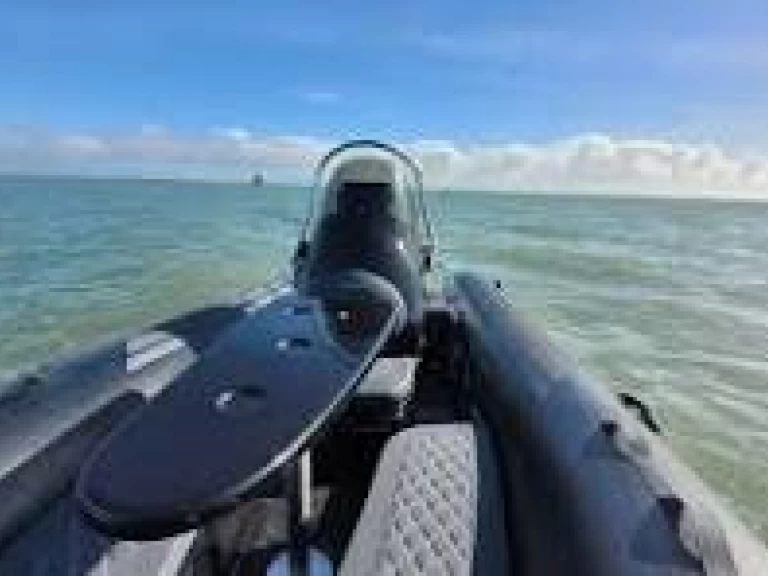 Noleggio barche 3D Tender 3D Tender 500 a Cogolin su Samboat