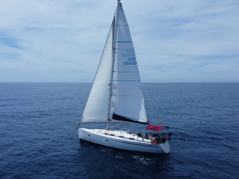 Noleggio Barca a vela a Villajoyosa – Bavaria 40
