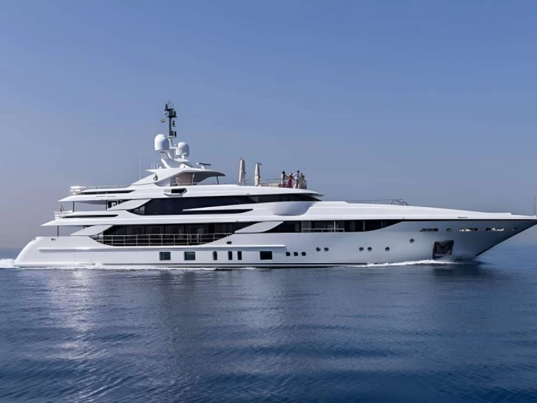 Benetti BOMBAY da affittare a  Dubai