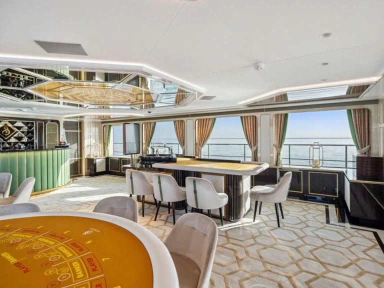 Noleggio a Dubai – Benetti BOMBAY su SamBoat