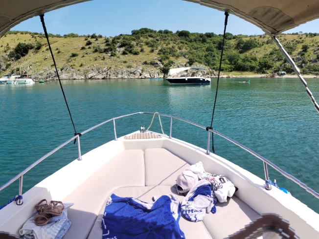 Noleggio a Vrbnik – Aquamar Samoa 550 su SamBoat