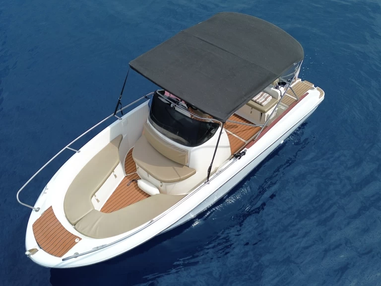 Noleggio Barca a motore con o senza skipper Jeanneau a Ragusa (Dubrovnik)