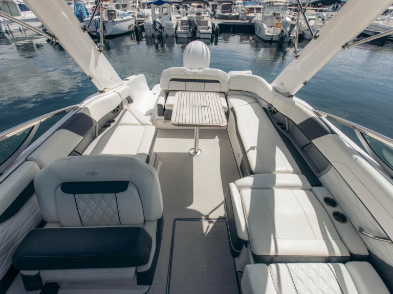 Noleggio barche Régal REGAL 26 a Ajaccio su Samboat