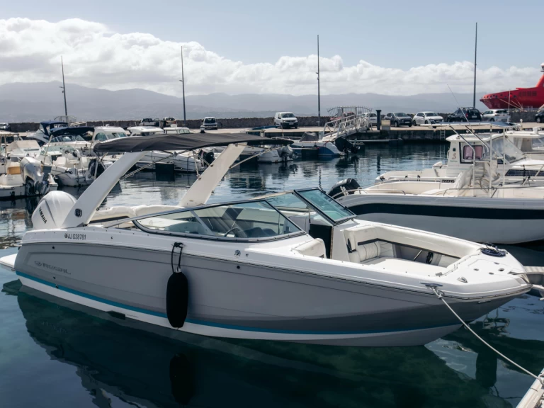 Régal REGAL 26 da affittare a  Ajaccio