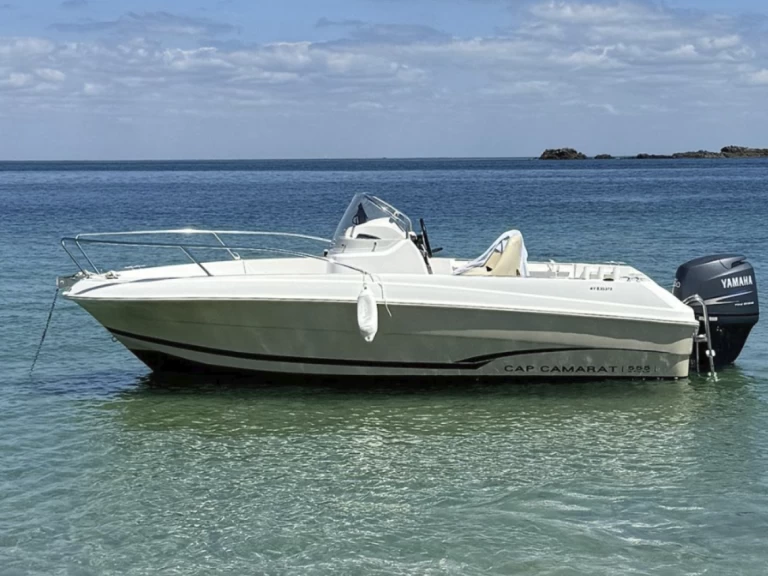 Noleggio a Quiberon – Jeanneau Cap Camarat 555 Style su SamBoat