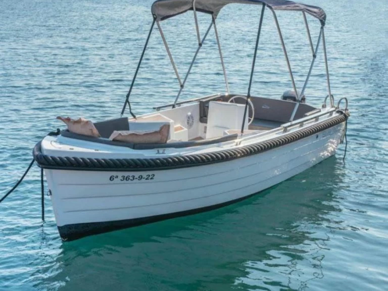 Silver Silver yacht da affittare a  Sant Antoni de Portmany