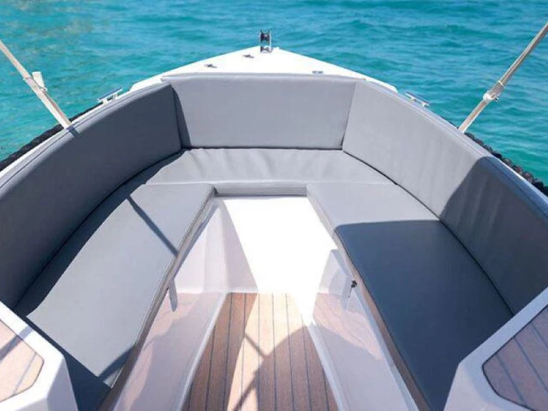 Noleggiare una Silver Silver yacht a Sant Antoni de Portmany