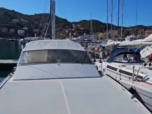 Noleggio Barca a motore Tecnomarine con patente nautica
