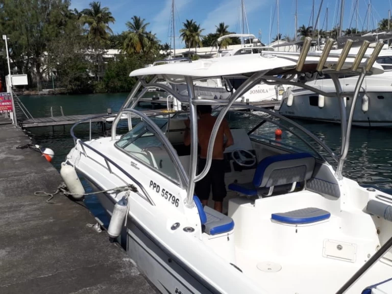 Noleggio a Fort-de-France – hydra sport 2500 vx su SamBoat