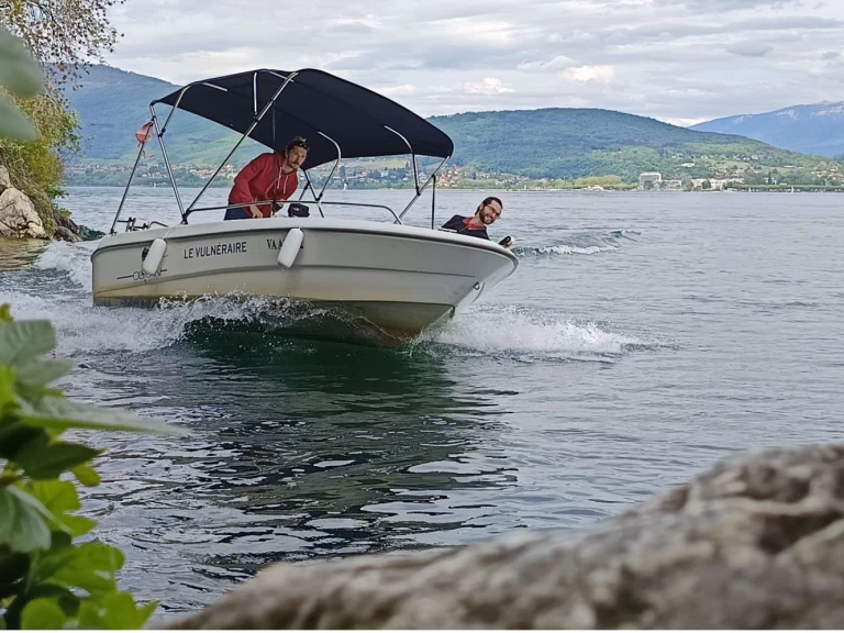 Noleggio Barca a motore con o senza skipper Sessa Marine a Le Bourget-du-Lac