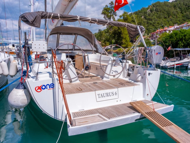 Hanse Hanse 445 da affittare a  Fethiye