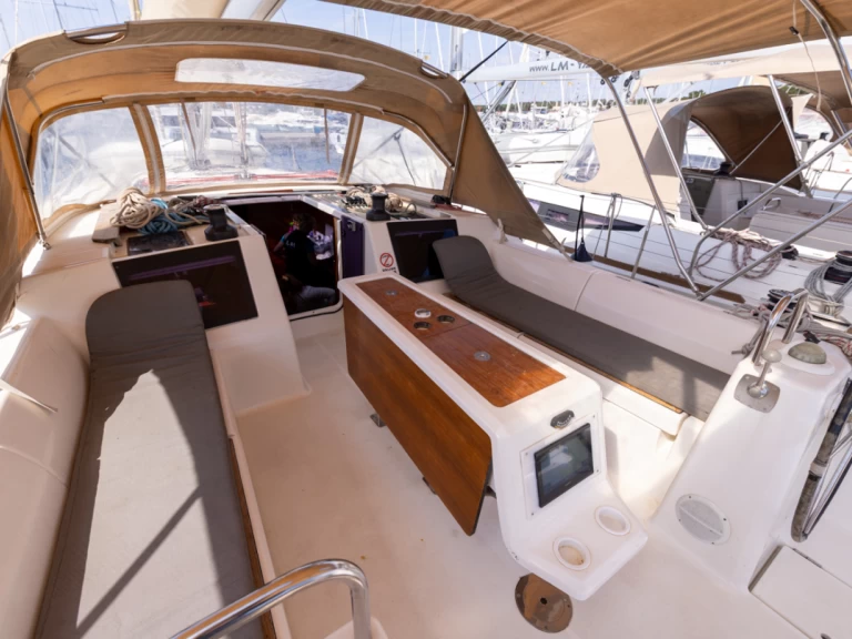 Noleggio barche Dufour Dufour 460 Grand Large a Zaravecchia (Biograd) su Samboat