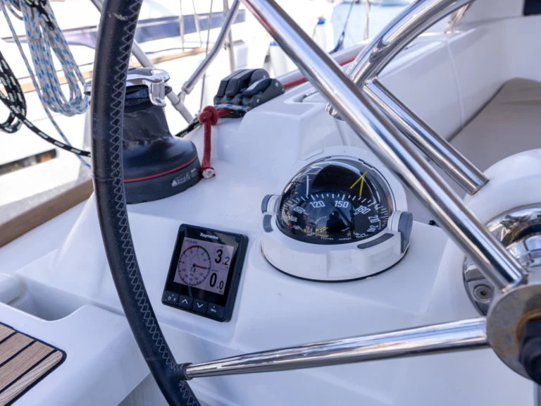 Noleggio a Zaravecchia (Biograd) – Jeanneau Sun Odyssey 449 su SamBoat