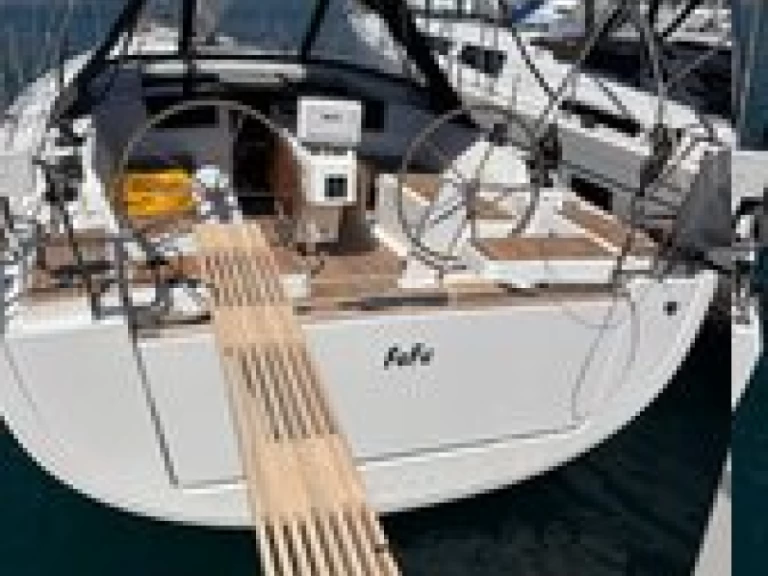 Noleggio barche Hanse Hanse 388 a Seget Donji su Samboat