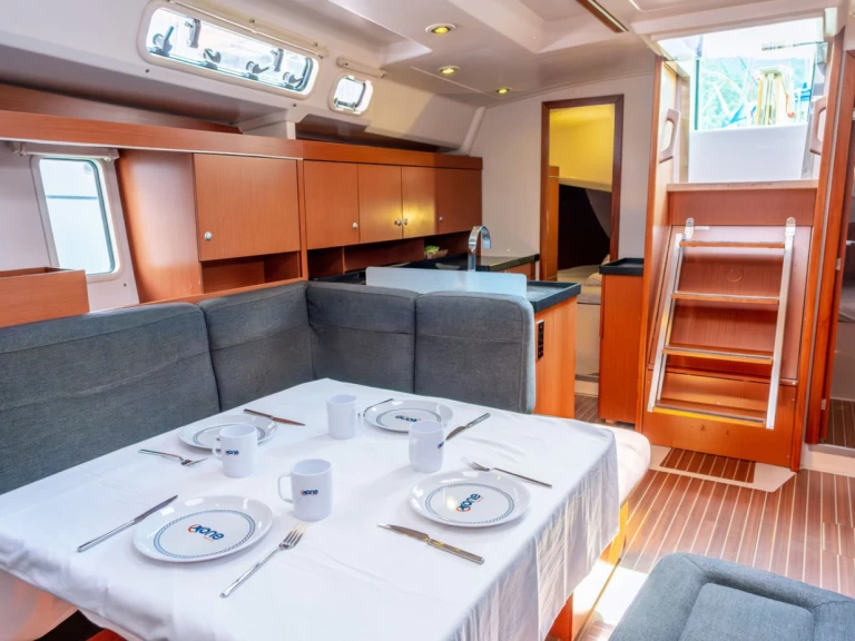 Noleggio Barca a vela con o senza skipper Hanse a Fethiye