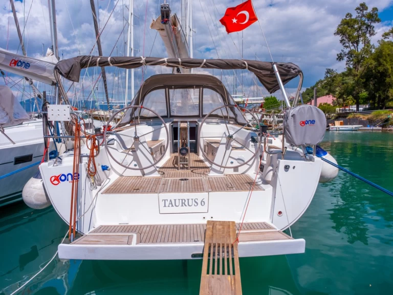 Noleggio a Fethiye – Hanse Hanse 445 su SamBoat