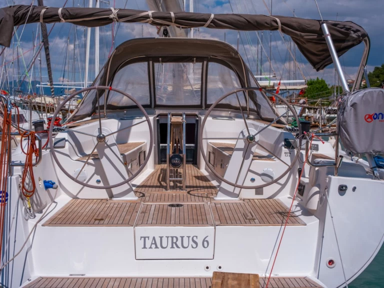Noleggiare una Hanse Hanse 445 a Fethiye