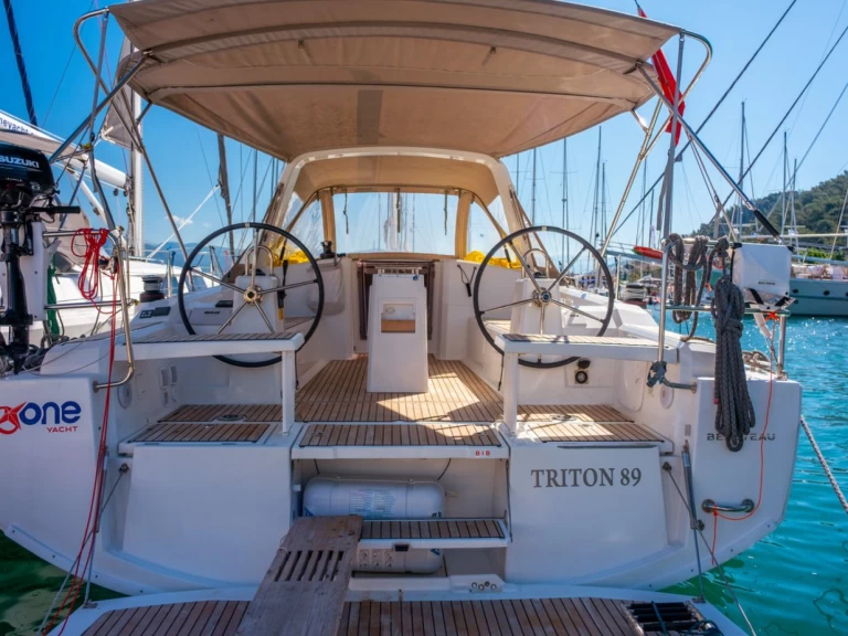 Noleggio a Fethiye – Bénéteau Oceanis 38.1 su SamBoat