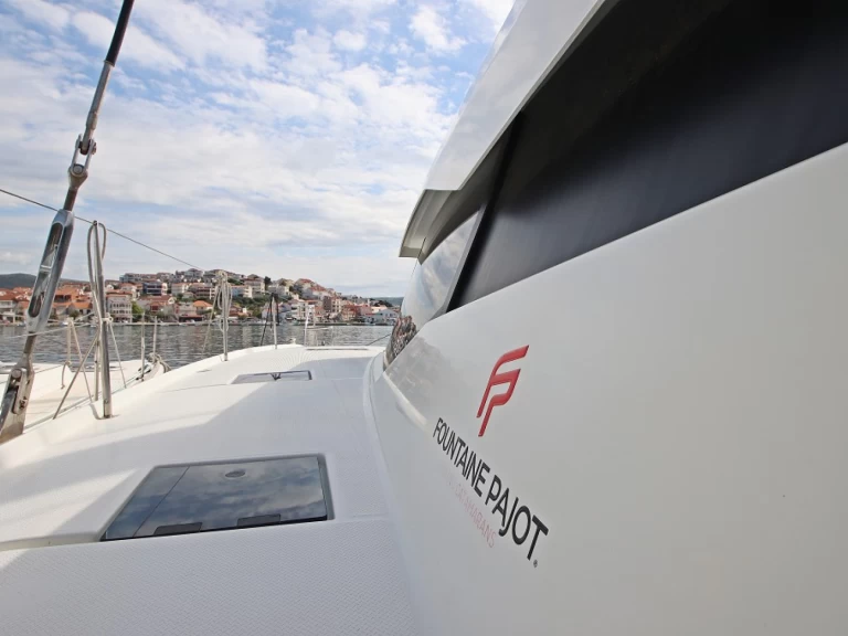 Noleggio a Rogosnizza – Fountaine Pajot Saona 47 su SamBoat