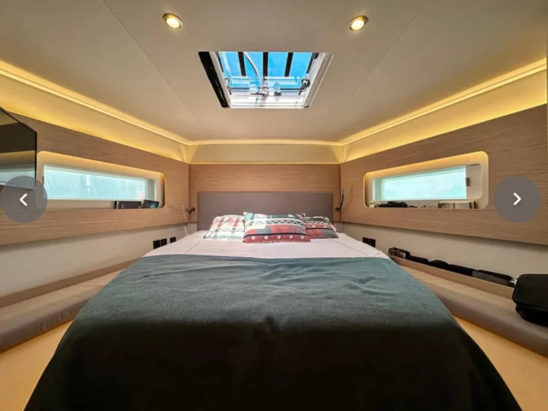 Noleggiare una Bénéteau First 53 a Cugnana Verde