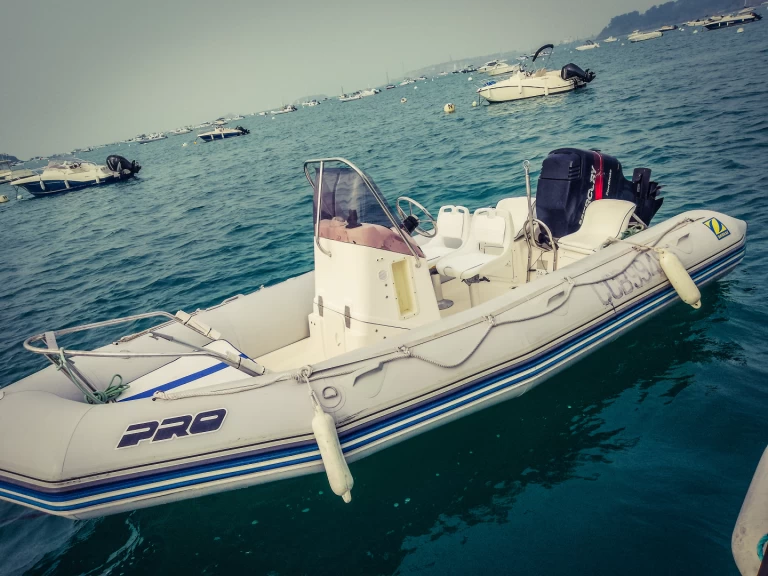 Noleggio Gommone con o senza skipper Zodiac a Dinard