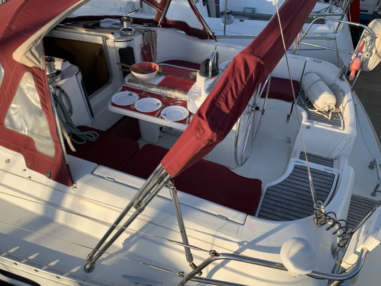 Noleggio barche Bénéteau Oceanis 351 Clipper a Saint-Mandrier-sur-Mer su Samboat