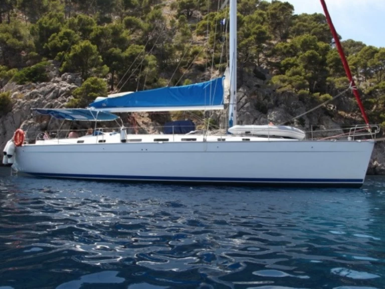 Noleggio Barca a vela con o senza skipper Bénéteau a Porto di San Vito Lo Capo