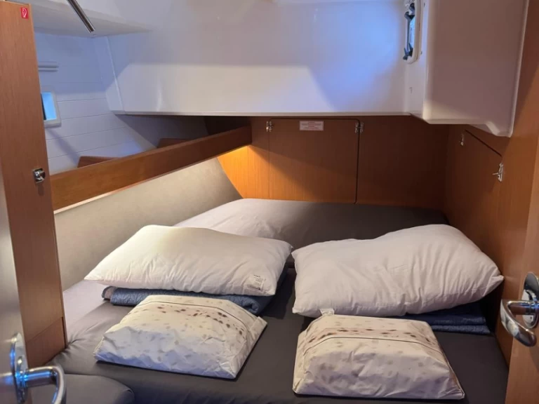 Barca a vela a noleggio a Préveza al miglior prezzo