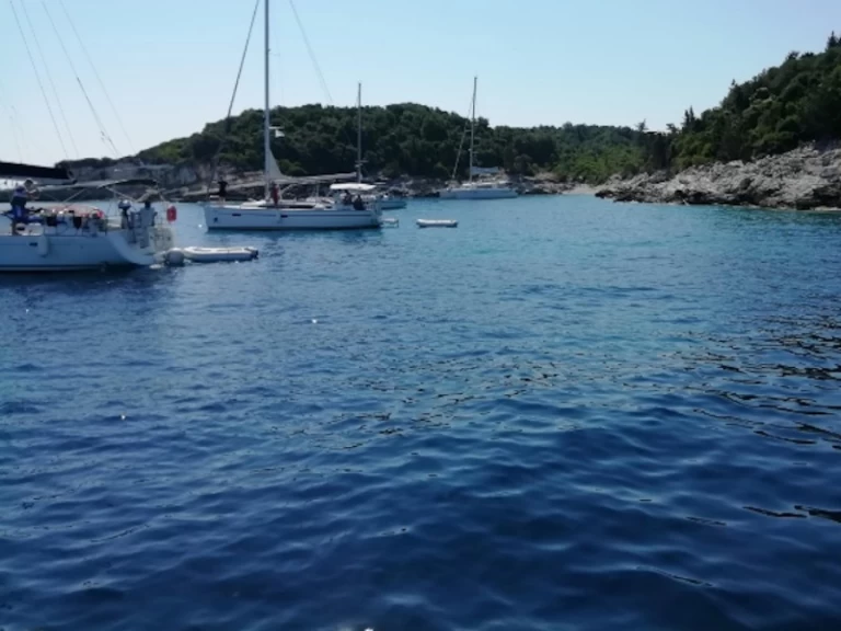 Noleggio barche Jeanneau Sun Odyssey 39 DS a Pálairos su Samboat