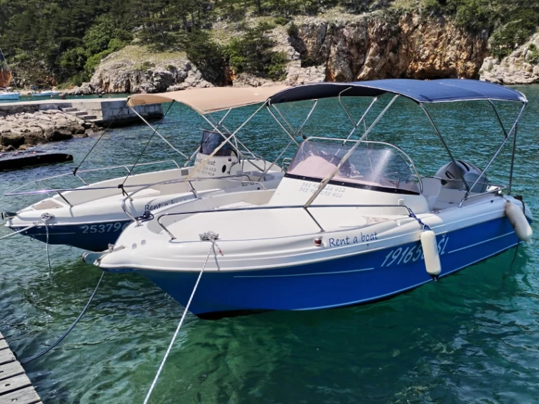 Noleggio barche Vrbnik economico Marine Suncruiser 570