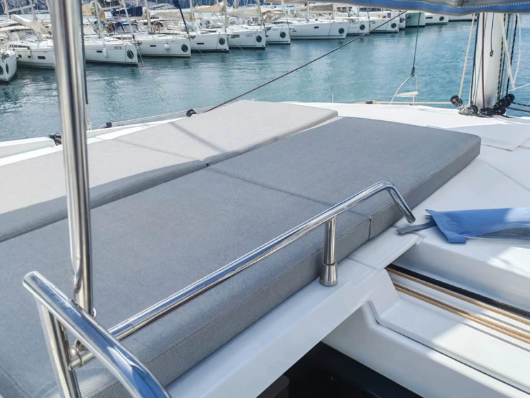 Noleggio Catamarano a Seget Donji – Fountaine Pajot Tanna 47