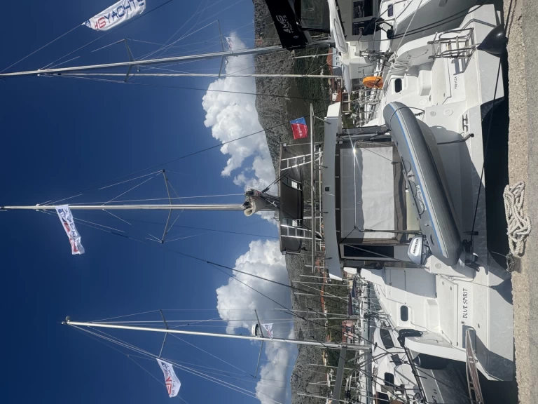 Noleggio a Lefkáda – Bali Bali Catspace Voile su SamBoat