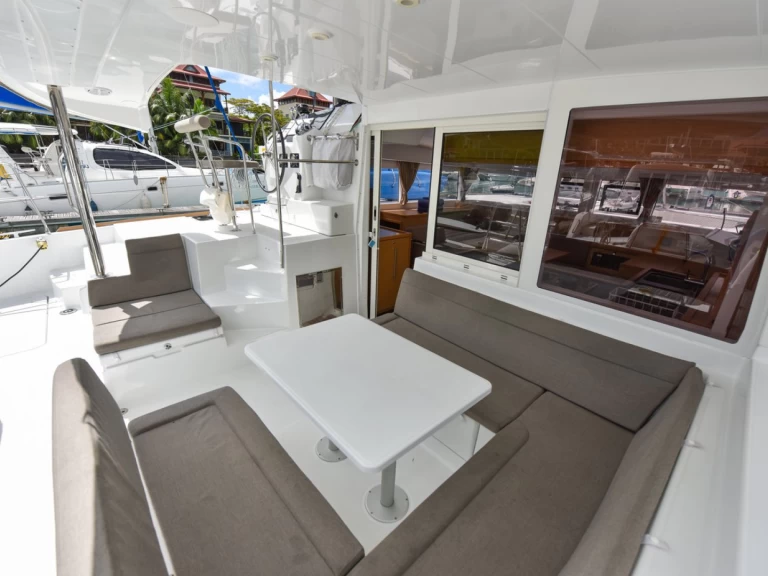 Noleggio Catamarano a Ko Chang (Koh Chang) – Lagoon Lagoon 400 S2