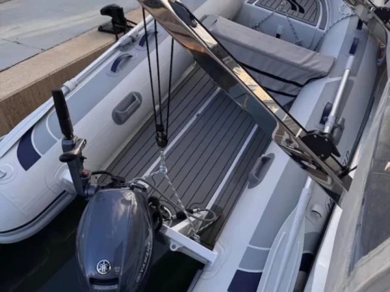 Noleggio Catamarano con o senza skipper Fountaine Pajot a Toulon