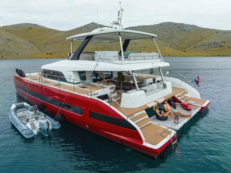 Yacht di lusso a noleggio a Spalato al miglior prezzo