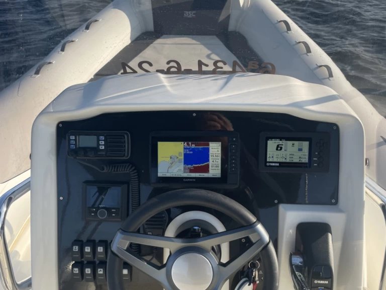 Bsc BSC Classic da affittare a  Santa Eulària des Riu