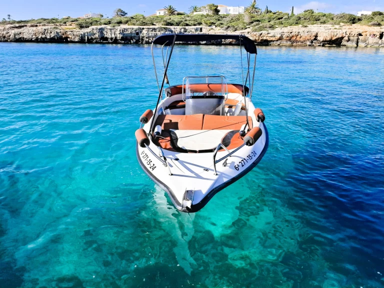 Noleggio a Ciutadella de Menorca – Polyester Yacht Marion 540 su SamBoat