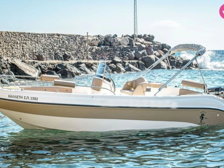 Noleggio a Kos – Karel Paxos 170 su SamBoat