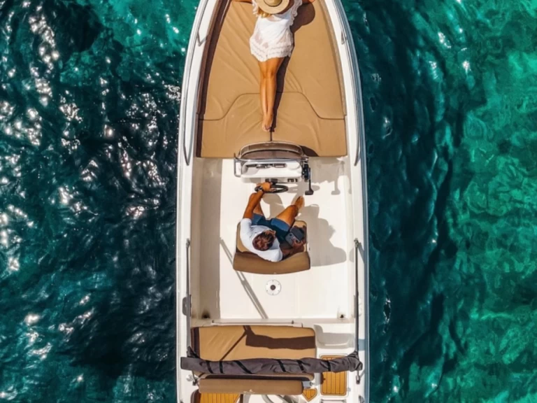 Noleggio barche Kos economico Paxos 170