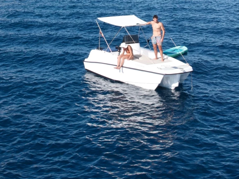 Noleggio a Sant Antoni de Portmany – Olbap Olbap 5 su SamBoat