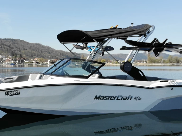 Noleggio a Bodman-Ludwigshafen – Mastercraft NXT 20 su SamBoat