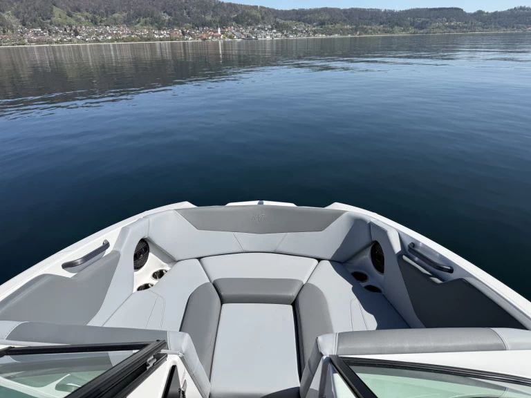 Noleggio Barca a motore a Bodman-Ludwigshafen – Mastercraft NXT 20