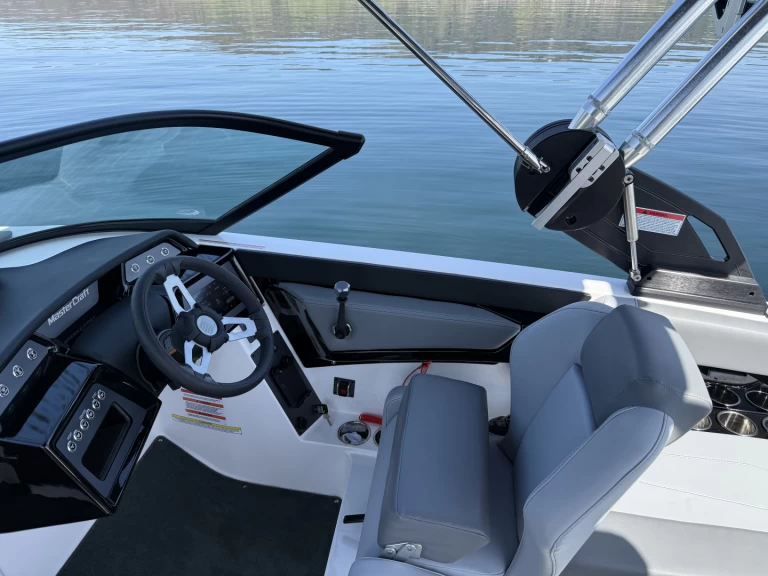 Noleggio barche Mastercraft NXT 20 a Bodman-Ludwigshafen su Samboat