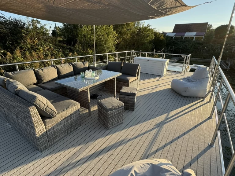 Noleggio Houseboat a Waren (Müritz) – Luxboot Luxboot