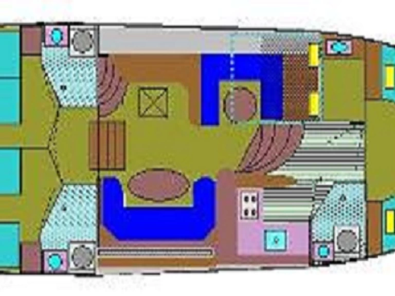 Noleggio barche Woudsend economico Hibo 1300 Exclusive